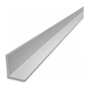 Aluminium-Gleichschenkelwinkel 30×30×2 mm – L-Profil, Länge 2000 mm