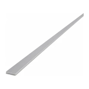 Aluminiumflachstab 15×2 mm L=2000 mm – Flachprofil EN AW-6060 T64