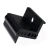 Endklemme - Verstellbar durch Schiebenuten M8 30-50mm - Eloxiert PV-03-21