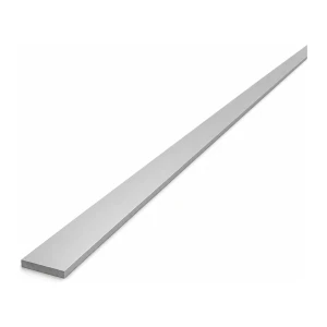 Aluminium-Flachstange EN AW-6060 T64 – 20×3 mm, Länge 2000 mm