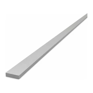 Aluminiumflachstab 20×5 mm EN AW-6060 – Flachprofil L=2000 mm