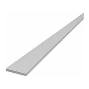 Aluminiumflachstange 30×3 mm EN AW-6060 T64, Länge 2000 mm