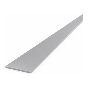 Aluminiumflachstab 45×2 mm EN AW-6060 T64 – Länge 2000 mm