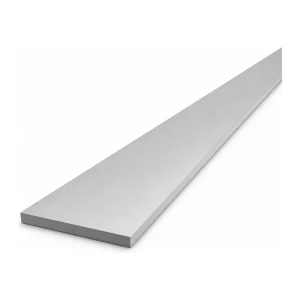 Aluminiumflachstange 60×5 mm EN AW-6060 T64 – Länge 2000 mm