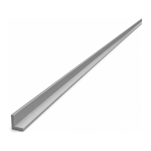 Gleichschenkliges Aluminium-Winkelprofil 10×10×2 mm – L-Profil, Länge 2000 mm 001-719 (1)