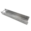C-Profil Verbinder Halterung für Sockel 250x55 verzinkt GPV-700-44 (2)