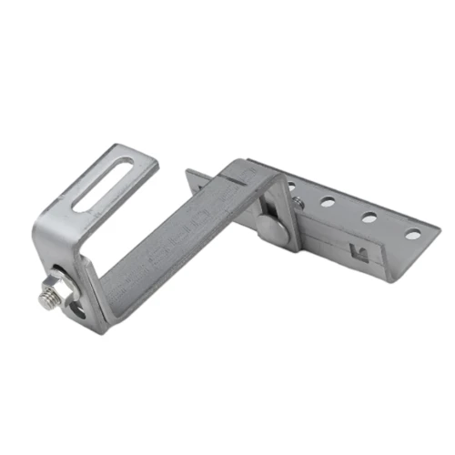 Dachhaken Vario 3x Verstellbar Edelstahl 1.4016 - 145mm PV-08-11-H17