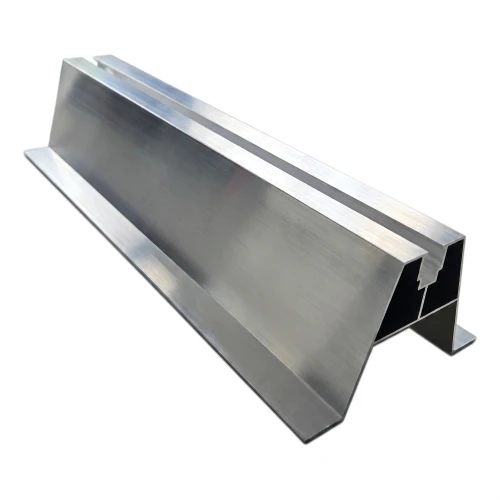 Aluminium-Trapezbrücke PV mit EPDM H70 L330 für Trapezblech 001-777 (1)