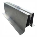 Trapezsteg Aluminium H100 L330 mit EPDM-Dichtung 2 mm für PV-Montage 001-778 (1)