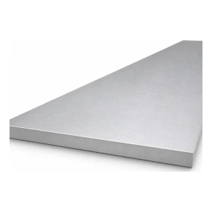 Aluminiumflachstab EN AW-6060 T64 – 150×10 mm, Länge 2000 mm