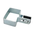 Endklemme für Zaunpaneele 60x40 verzinkt GPV-700-14 (1)