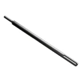SDS MAX Einschlagwerkzeug für Erdungsstäbe – feuerverzinkter Stahl, 34 cm 001-775 (1)