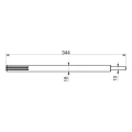 SDS MAX Einschlagwerkzeug für Erdungsstäbe – feuerverzinkter Stahl, 34 cm 001-775 (3)