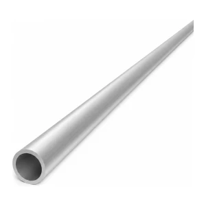 Aluminiumrohr rund Ø18×2 mm EN AW-6063, Länge 2000 mm