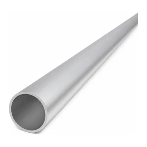 Rundes Aluminiumrohr Ø32×2 mm – geschlossenes Profil EN AW-6063, L=2000 mm