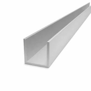 Aluminiumwinkel 40×40×3 mm – C/U-Profil EN AW-6060, L=2000 mm