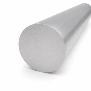 Aluminiumstab rund 2017A T4 Ø160 mm – Dural, L=2000 mm