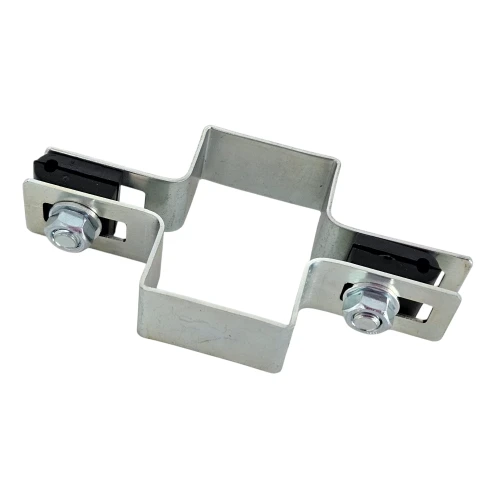 Zwischenschelle für Zaunpaneele 60x40 verzinkt GPV-700-04 (2)
