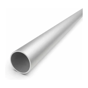 Rundes Aluminiumrohr Ø40×2 mm EN AW-6060 T6 – Länge 2000 mm