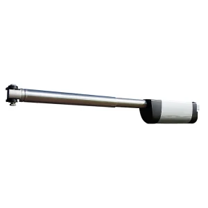 Locinox – universeller hydraulischer Torschließer für Gartentüren und Tore