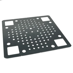 Montageplatte für Dachabdeckung 375x375mm CWL