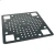 Befestigungsplatte für Dacheindeckung 375x375mm CWL PV-27-02