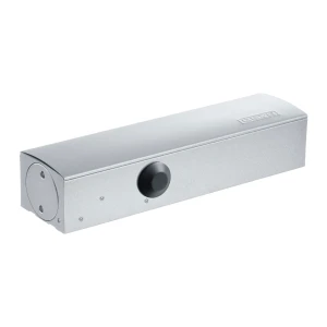 GEZE TS 3000 V – Hydraulischer Türschließer silber ohne Gleitschiene