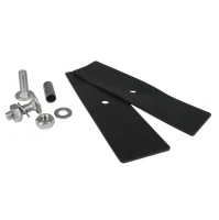 Schrauben-Set 32mm und Dichtungen für Montageplatte und Z-Halterung CWL