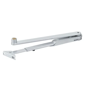 GEZE Türschließerarm TS 4000/2000 mit mechanischer Feststellung, silber