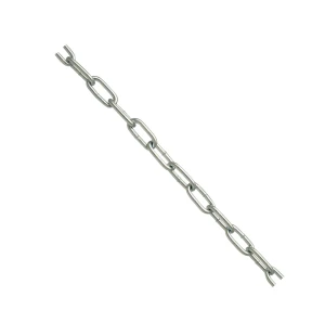 Technische Kette verzinkt DIN 5685/A Ø12,0 mm – kurzgliedrig geschweißt