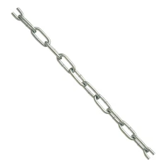 Technische Kette verzinkt DIN 5685/A Ø12,0 mm – kurzgliedrig geschweißt 002-037 (3)