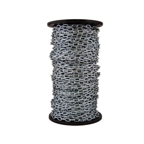 Technische Kette verzinkt DIN 5685/A Ø10,0 mm – kurzgliedrig geschweißt 002-036 (2)