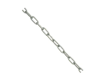 Technische Kette verzinkt DIN 5685/A Ø10,0 mm – kurzgliedrig geschweißt 002-036 (3)