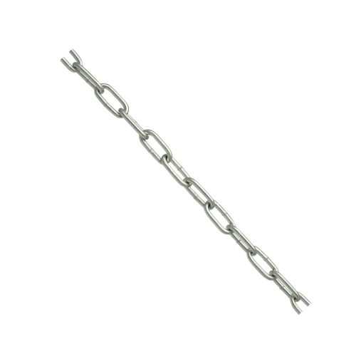 Technische verzinkte Kette DIN 5685/A Ø8,0 mm – Kurzglied 002-035 (1)
