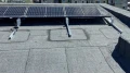Befestigungsplatte für Dacheindeckung 375x375mm CWL PV-27-02 (3)