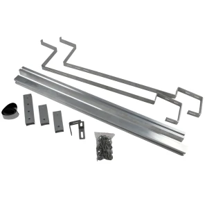 Synerga Balus 2 – PV-Montageset für Balkonbrüstung XL