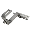 Vario Dach-Haken "T" 120 5-6-6 Edelstahl H17/1.4016 PV-08-39 (1)