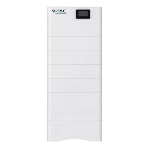 V-TAC OHS40K-100 – Hochvolt-modularer LiFePO4-Energiespeicher 40,96 kWh