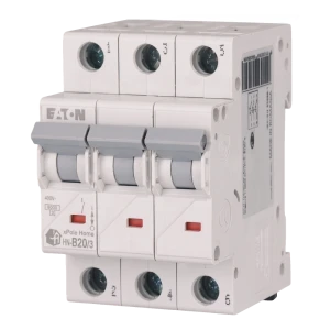 Hager MCN116E – Leitungsschutzschalter C 16A 1P 6kA
