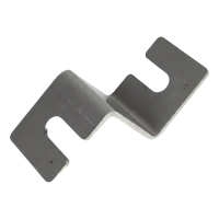 PV-Kreuzwinkel Edelstahl A2 44,5×40 mm – Profilverbinder 90°