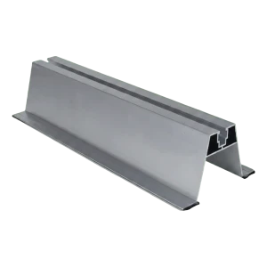 Aluminium-Trapezblechbrücke H-70 mit EPDM 330 mm – Typ 2 für Trapezblech