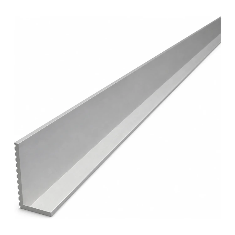 Ungleichschenkliger Aluminiumwinkel 40×20×2,6 mm – L-Profil, Länge 2000 mm 001-702 (1)