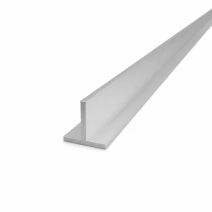 Aluminium T-Profil 30×30×3 mm – T-Profil EN AW-6060 Länge 2000 mm