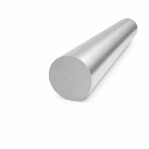 Aluminium Rundstab massiv Ø140 mm Duralumin 2017A T4, L=2000 mm
