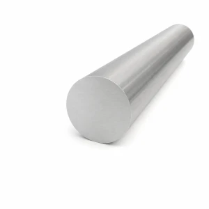 Aluminium Rundstab massiv Ø150 mm L=2000 mm – Duraluminium 2017A T4