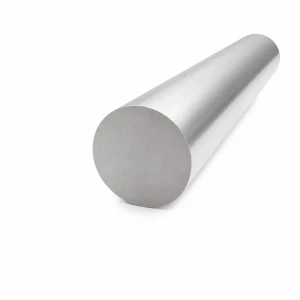 Aluminiumstab rund 2017A T4 Ø160 mm – Dural, L=2000 mm
