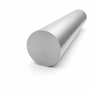 Aluminium Rundstab massiv Ø180 mm – Dural 2017A T4, L=2000 mm