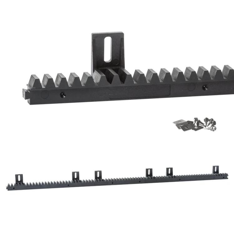 Zahnstange für selbsttragende Schiebetore Kunststoff L1000X20 bis 800 kg 000-204 (1)