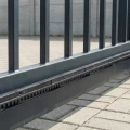 Zahnstange für selbsttragende Schiebetore Kunststoff L1000X20 bis 800 kg 000-204 (2)