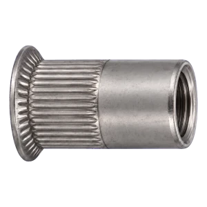 Blindnietmutter Senkkopf M10x21 Edelstahl A4 – Karton 250 Stk.